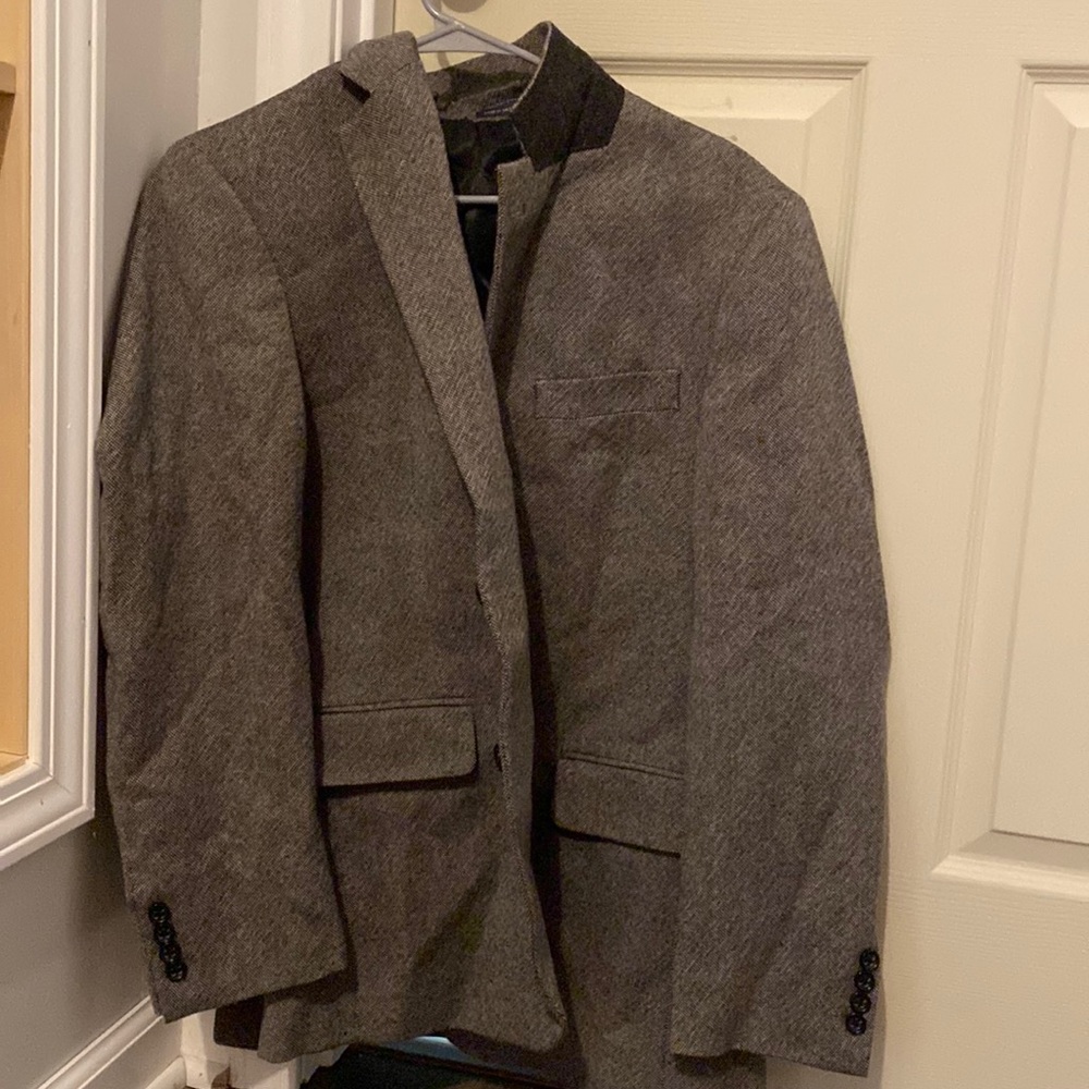 Stafford Wool Sports Coat XXL